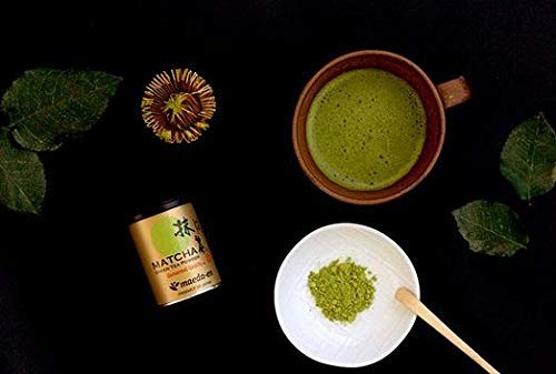 Maeda-en Shiki Matcha Green Tea Powder (Pack of 4)