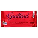 Guittard Extra Dark Chocolate Chips, 11.5 Ounce - 12 per case.