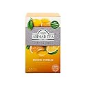 Ahmad Tea Herbal Tea, Mixed Citrus Teabags, 20 ct (Pack of 1) - Decaffeinated & Sugar-Free