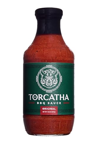 Torcatha BBQ Sauce - Original