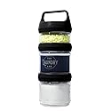 The Laundry Lab Bottle: Laundry Detergent Bottle - Refillable, Leakproof, Portable, Compact for Apartments, Dorms & Laundromats | College Laundry