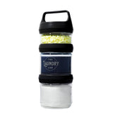 The Laundry Lab Bottle: Laundry Detergent Bottle - Refillable, Leakproof, Portable, Compact for Apartments, Dorms & Laundromats | College Laundry
