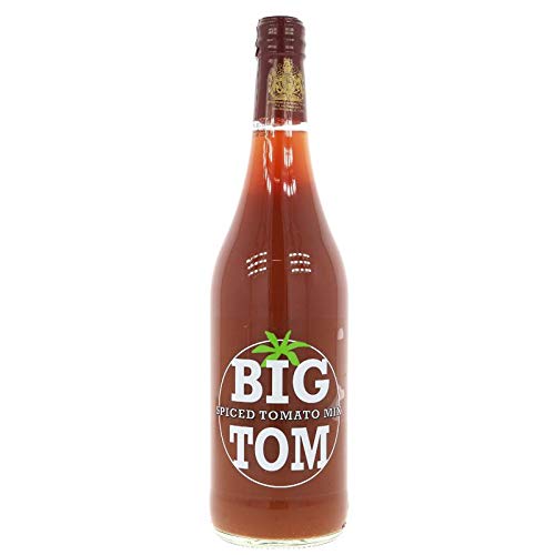 James White Big Tom - Tomato Juice 750ml by James White