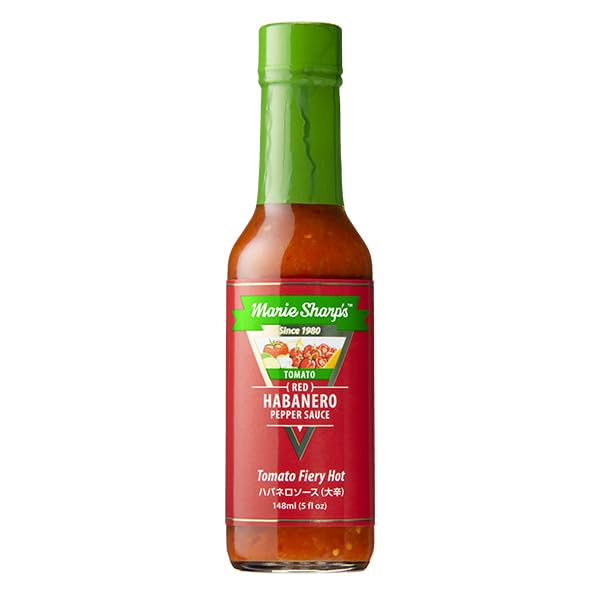 Marie Sharp's Canada Belizean Heat Hot Sauce, 148 ML