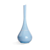 Toilet Brush with Holder, INCHANT Bathroom Detachable Toilet Brush - Blue