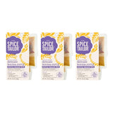 Spice Tailor 3 Simple Steps Restaurant Quality Meals in Minutes Kits Ready in 10 Minutes (3 Pack, Delicate Korma)