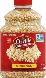 Orville Redenbacher's Gourmet Popcorn Kernels, Original Yellow, 4g Fiber Per Serving, 30 oz.