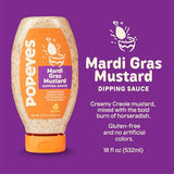 Popeyes Mardi Gras Mustard Dipping Sauce