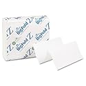 BigFold® - Z C-Fold Replacement Paper Towels, 8 x 11, White, 260/Pack, 10/Carton - Sold As 1 Carton - Towels dispense singly and fully open for more