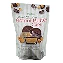 Bartons Dark Chocolate Peanut Butter Cups, Creamy Peanut Butter Covered in Rich Dark Chocolate, 1 lb 9 oz 1 Bag