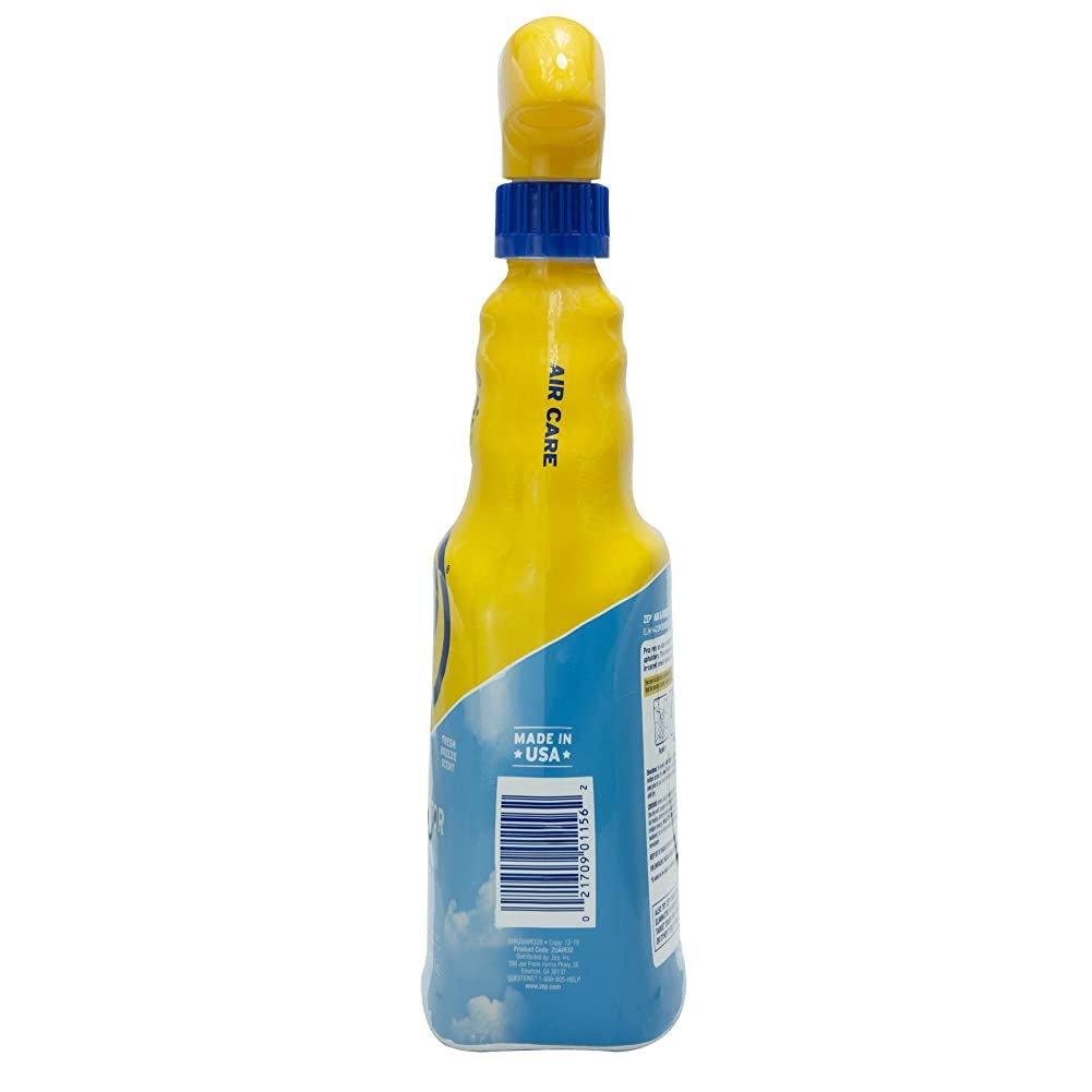 Zep ZUAIR32 Air and Fabric Odor Eliminator 32 oz