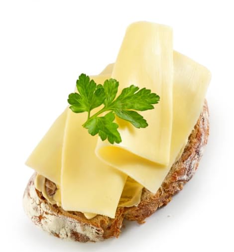 Brick Cheese 3-Pack - Traditional Wisconsin Brick Cheese, Mild & Creamy Semi-Soft Cheese, Classic Midwest Specialty