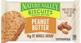 Nature Valley Biscuits, Peanut Butter, 1.35 oz