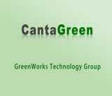 CantaGreen 150 Count 12 OZ Heavy-duty Paper Coffee Cups, White Disposable Cup for Hot and Cold Beverage