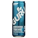 GURU Organic Yerba Mate Energy Drink, 12 FZ