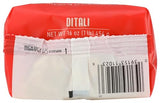 Colavita Pasta, Ditali, 16 Ounce (Pack of 4)