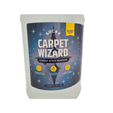 SOCAR Carpet Wizard Carpet Stain Remover, Fast Acting Liquid Formula, Safe for Pets and Kids, Removes Organic Stains