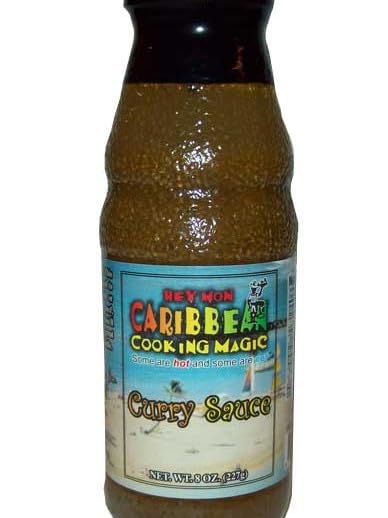 Hey Mon Caribbean Cooking Magic LLC - Combined Curry Spice (12oz)