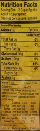 Vigo Basmati Rice, 12-Ounce Pouches (Pack of 12)