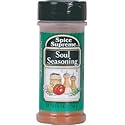 Spice Supreme Soul Seasoning - 5.25 oz. (Pack Of 6)