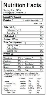 Rockstar Pure Zero Punched - 16 ounce (Pack of 16) and Stinger Pomegranate Passionfruit Energy Chews