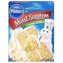 Pillsbury Moist Supreme Premium Cake Mix - Lemon 15.25 oz. (2 Pack)