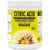 TECHNICHEM Citric Acid 3 lbs | 100% Pure, Anhydrous, Fine Granular, Multipurpose Citric Acid Powder for Cleaning and DIY Bath Bombs | Premium Quality