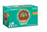 The Original Donut Shop Decaf, Keurig K-Cups, 12 Count (Pack of 6) by Donut Shop Classics