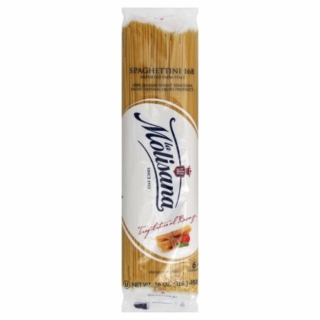 La Molisana Pasta Spaghettini Bronzo