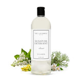 The Laundress Luxury Laundry Detergent, 31 Loads, Scented Signature Classic Fragrance, Concentrated Triple Enzyme Deep Cleaning and Targeted Stain