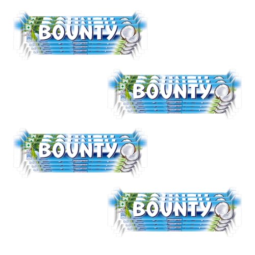 Bounty Riegel , 24er Pack (24 x 57 g Riegel)