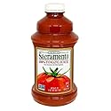 Sacramento Tomato Juice, 46 oz Plastic Bottle