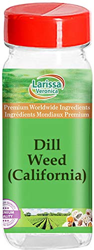 Dill Weed (California) (8 oz, ZIN: 528393) - 2 Pack