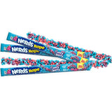 Nerds Rope Variety Pack (12 Count) Very Berry & Rainbow - 0.92oz, Bulk Individually Wrapped Nerd Ropes Candy, Chewy Gummies - By Dr. Variety