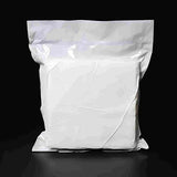 Sanbo Cleanroom Wipes 6"x6" Microfiber Polyester Wipers Lint Free Cloths, Laser Sealed Edge, Ultra-fine Filaments, Ultra-soft Wipes 100Pcs LCD PCB