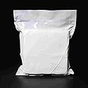 Sanbo Cleanroom Wipes 6"x6" Microfiber Polyester Wipers Lint Free Cloths, Laser Sealed Edge, Ultra-fine Filaments, Ultra-soft Wipes 100Pcs LCD PCB