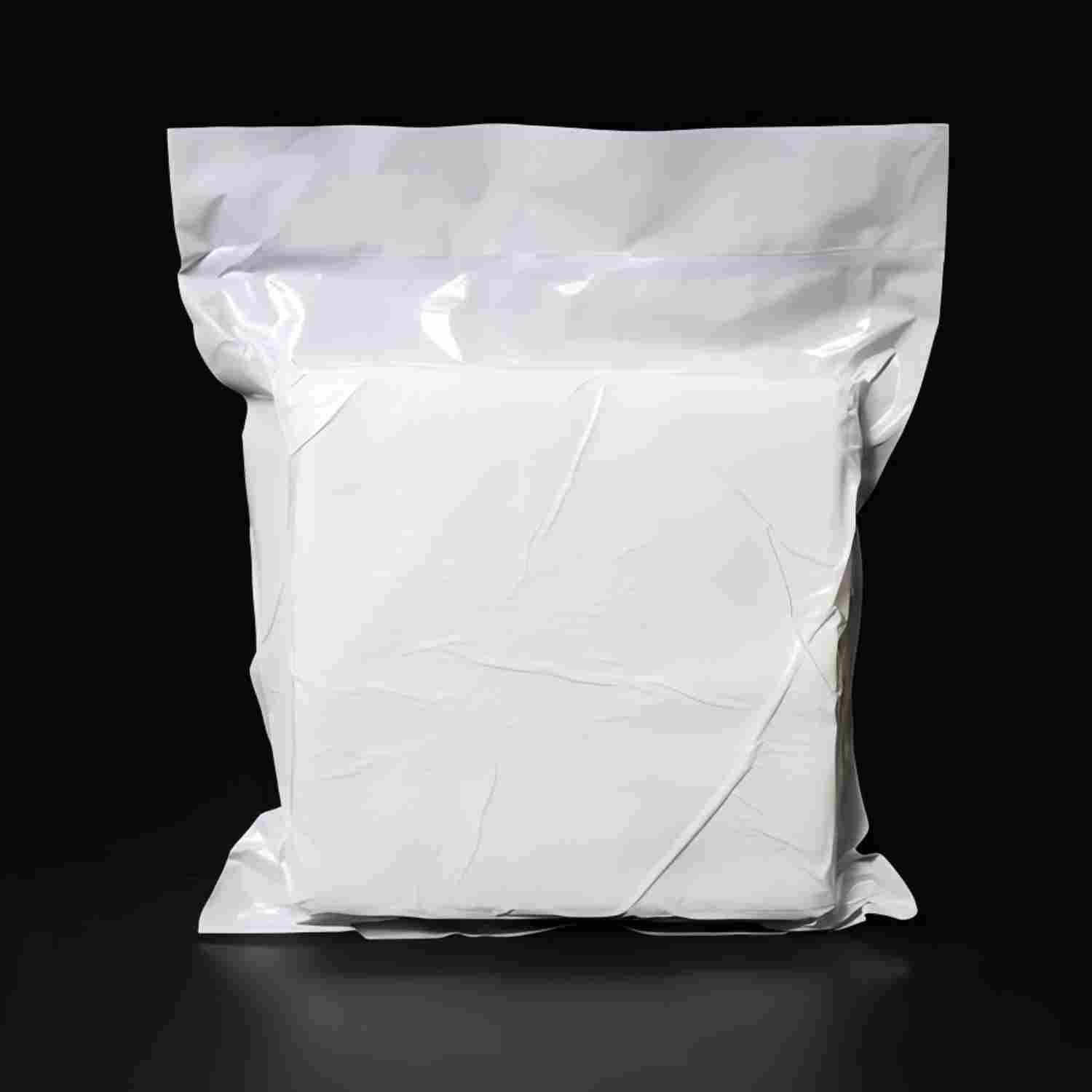 Sanbo Cleanroom Wipes 6"x6" Microfiber Polyester Wipers Lint Free Cloths, Laser Sealed Edge, Ultra-fine Filaments, Ultra-soft Wipes 100Pcs LCD PCB