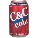 C&C Cola Drink, 24 Count