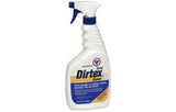 Savogran 10763 Dirtex Spray Cleaner Extra-Strength For Windows, Mirrors, Porelain, Tite and Chrome 22 oz