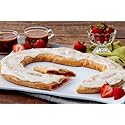 Strawberry Kringle-Racine Danish Kringles