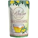 Organic Damiana Tea - 100% Alkaline - 15 Unbleached/Chemical-Free Damiana Tea Bags - Caffeine-Free, No GMO
