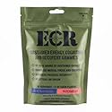ECR12 - Energy, Focus, Recovery Gummies - Blue Raspberry + Watermelon Flavors - Caffeine