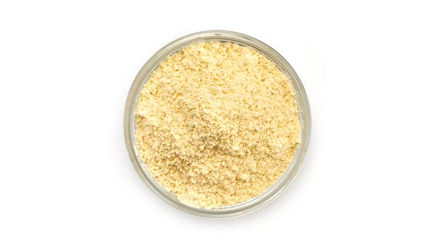 Yupik Organic Chickpea Flour, 2.2 lb (35.2 oz), Garbanzo Beans Flour, Finely Ground from Whole Chickpeas, Non-GMO, Gluten-Free, Vegan, Kosher, USDA