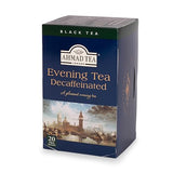 Ahmad Tea Decaffeinated Evening Tea, 120 Count (Pack of 6)