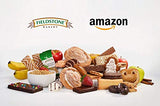Fieldstone Bakery Oats & Honey Chewy Granola Bars, 8 Boxes, 120 Individually Wrapped Bars