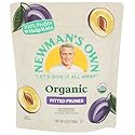 NEWMANS OWN Organic Dried Prunes, 12 OZ