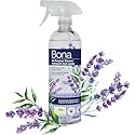 Bona All-Purpose Cleaner - Lavender White Tea Scent - 24 fl oz - Household Cleaner Cuts Through Tough Grease & Grime - Safe for Household Surfaces
