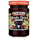 Crofters Organic Morello Cherry Spread 16.5 Oz
