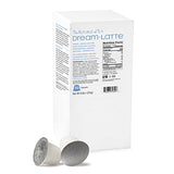 The Republic of Tea - Dream Latte Herbal Tea Latte Capsule-Compatible Recyclable Pods, 50 count, Caffeine Free
