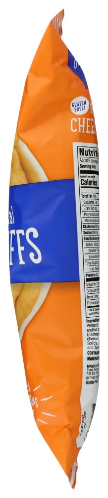 Barbara's Bakery Cheese Puff Bakes 5.5 oz. (Pack of 12)